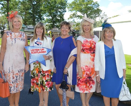 Were you pap'd by the Capital Street Stars?
