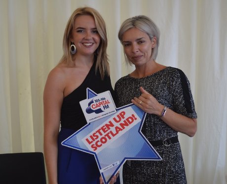 Were you pap'd by the Capital Street Stars?