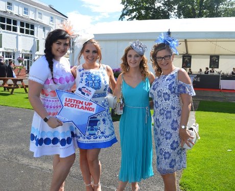 Were you pap'd by the Capital Street Stars?
