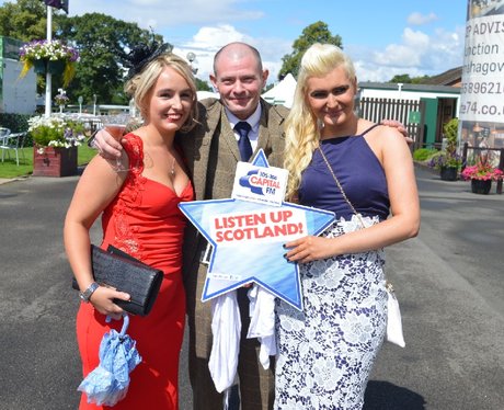 Were you pap'd by the Capital Street Stars?