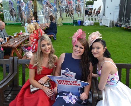 Were you pap'd by the Capital Street Stars?