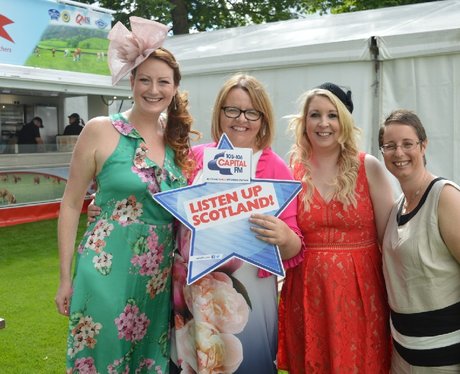 Were you pap'd by the Capital Street Stars?