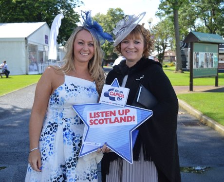 Were you pap'd by the Capital Street Stars?
