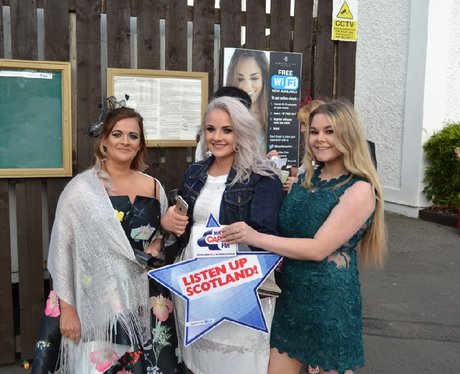 Were you pap'd by the Capital Street Stars?
