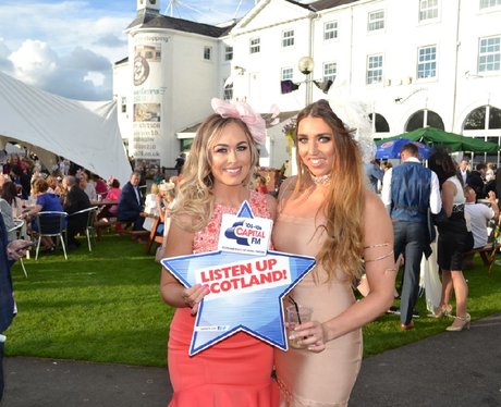Were you pap'd by the Capital Street Stars?