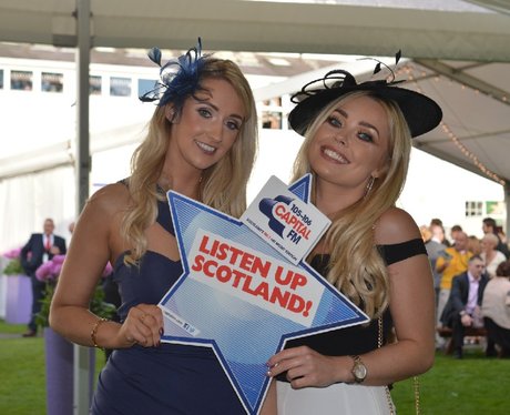 Were you pap'd by the Capital Street Stars?