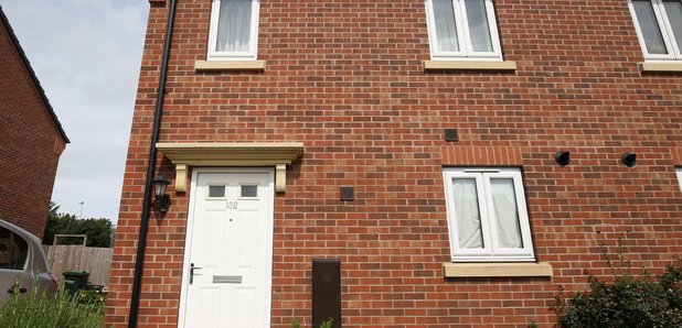 Oldbury murder suicide
