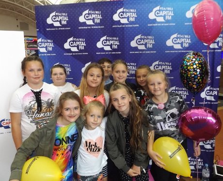 Red Dragon Centre Birthday