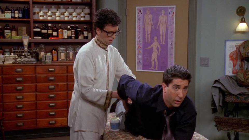 Ross Friends Massage