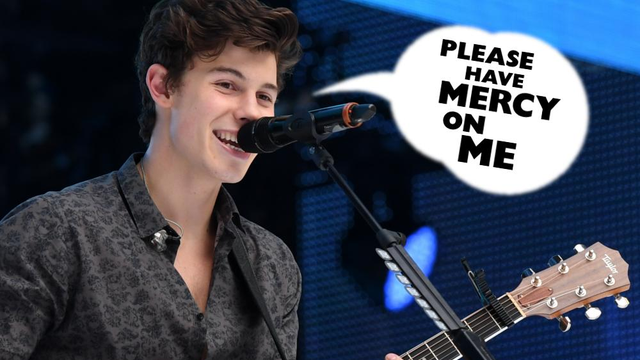 Shawn Mendes Lyrics Quiz