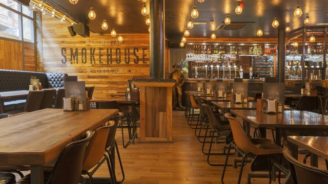 Smokehouse & Cellar - Capital Manchester