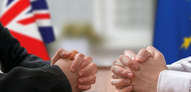 Brexit negotiations