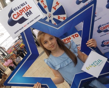 Cash Runner at Friars Walk