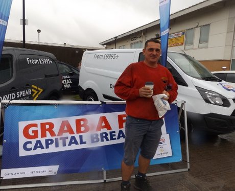 David Spear 7am Club
