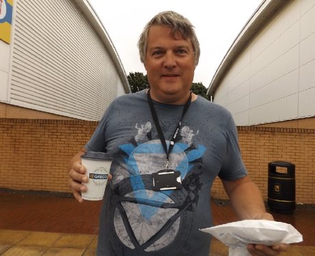 David Spear 7am Club