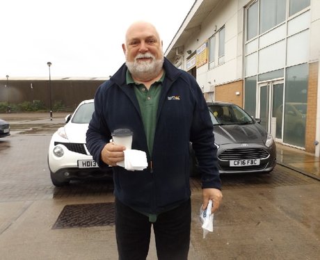 David Spear 7am Club