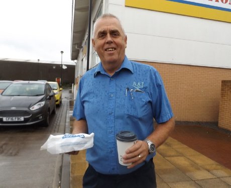 David Spear 7am Club