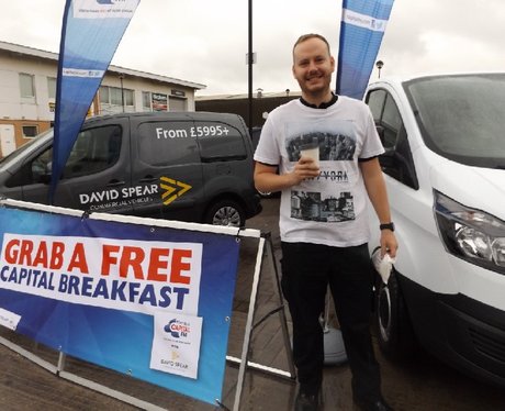 David Spear 7am Club