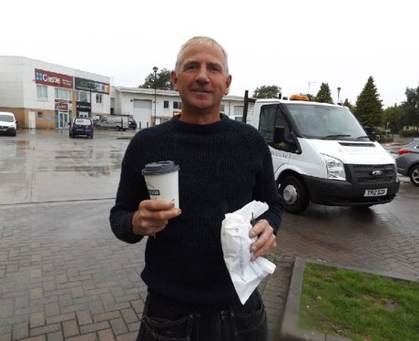 David Spear 7am Club