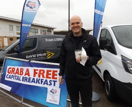 David Spear 7am Club