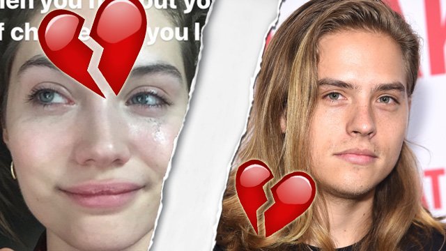 Dylan Sprouse cheated on his girlfriend
