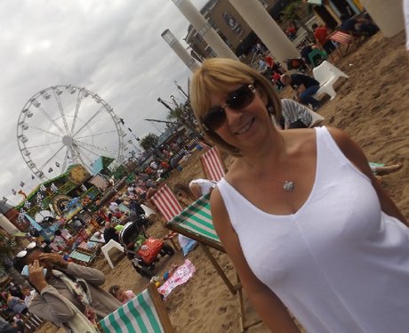 FAW Beatball @ Cardiff Bay Beach