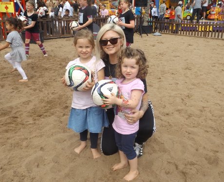 FAW Beatball @ Cardiff Bay Beach
