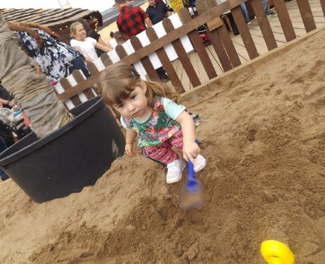 FAW Beatball @ Cardiff Bay Beach