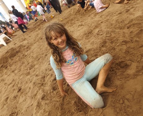 FAW Beatball @ Cardiff Bay Beach
