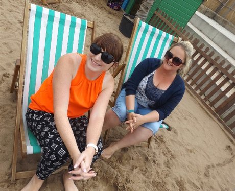 FAW Beatball @ Cardiff Bay Beach