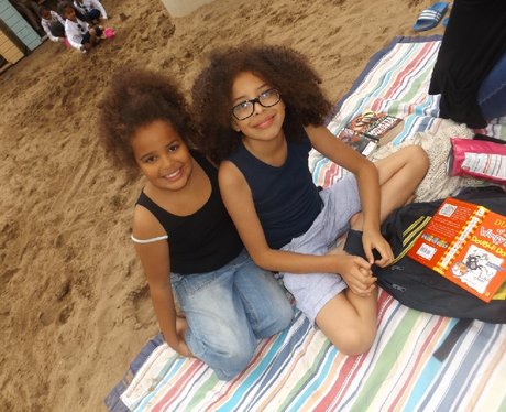 FAW Beatball @ Cardiff Bay Beach