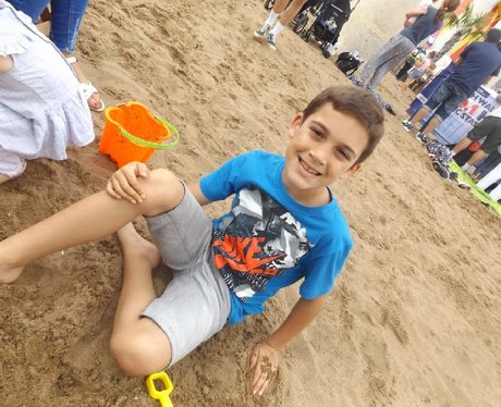FAW Beatball @ Cardiff Bay Beach