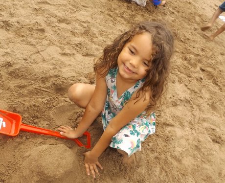 FAW Beatball @ Cardiff Bay Beach