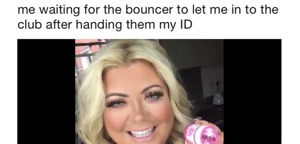 Gemma Collins Memes