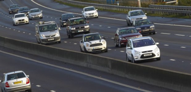 M27 traffic