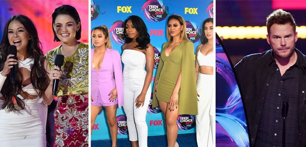Teen Choice Awards 2017