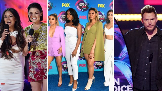 Teen Choice Awards 2017
