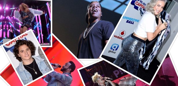 V Fest artists Capital Birmingham article