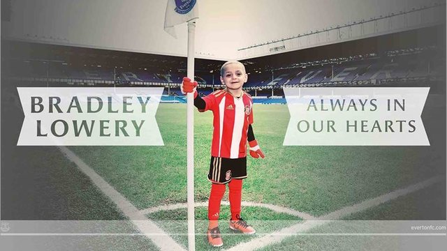 Bradley Lowery