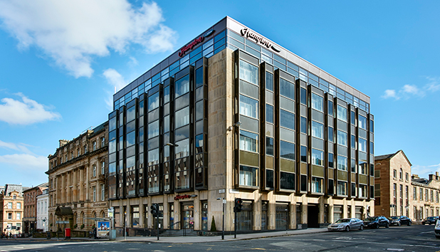 hamilton hilton image