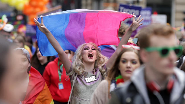 Pride Glasgow 2