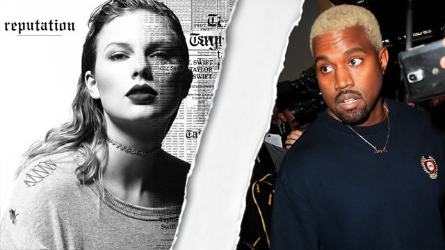 Blue-eyed Brits and Kanye digs: decoding Taylor Swift's Reputation