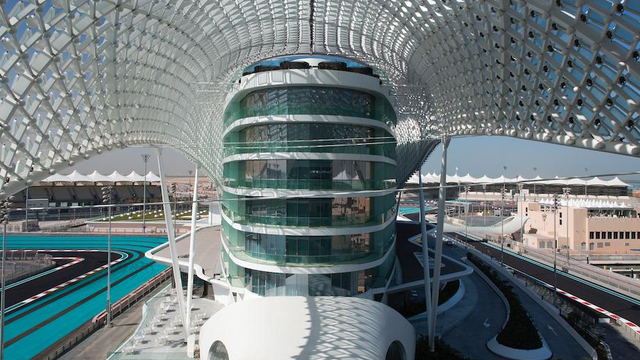 Win A Luxury Hotel Break In Abu Dhabi