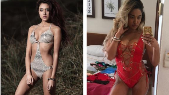 Geordie Shore's Zahida Allen Hits Back At Body Shamers, Admitting Her  Anorexia Battle - Capital