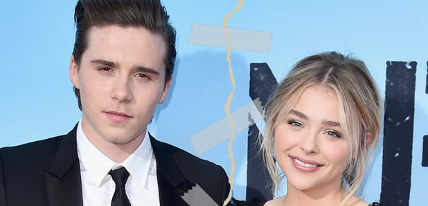 Brooklyn Beckham, Chloë Grace Moretz Hint That They're Back Together