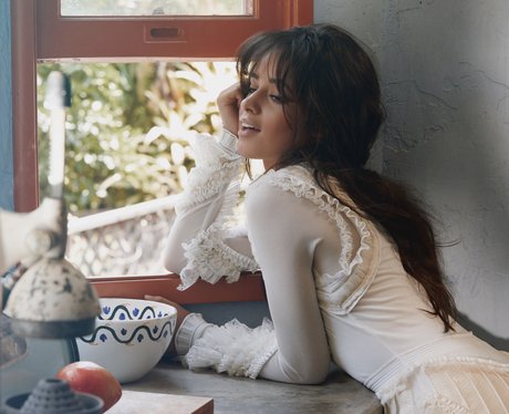 Camila Cabello Rollacoaster Magazine