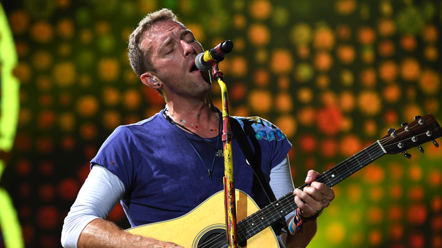 Coldplay Hard Rock Stadium