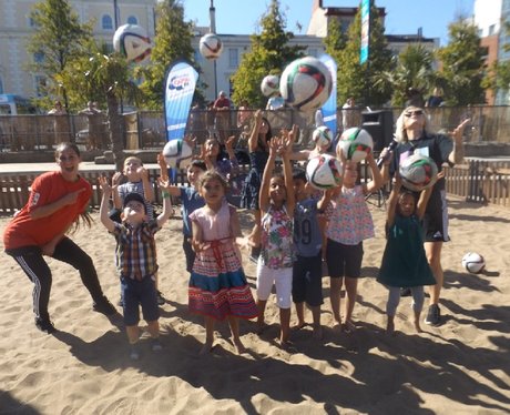 FAW Beatball