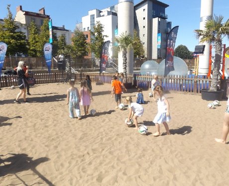 FAW Beatball