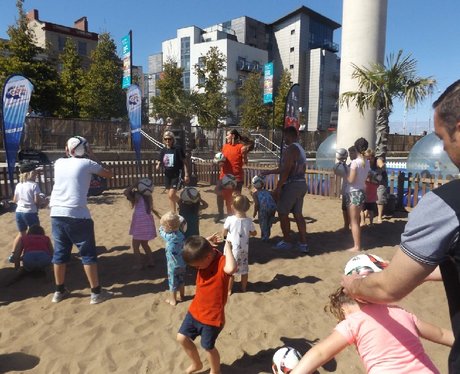 FAW Beatball